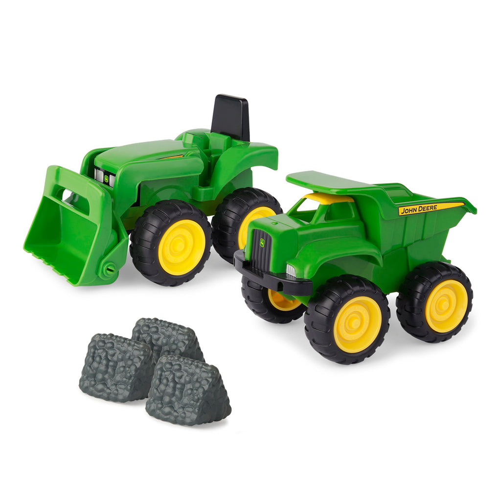 6in Sandbox Vehicle Set - mygreentoy.com