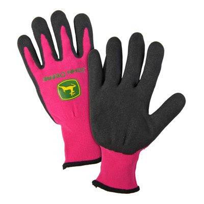 Ladies Nitrile Coated Grip Gloves - mygreentoy.com