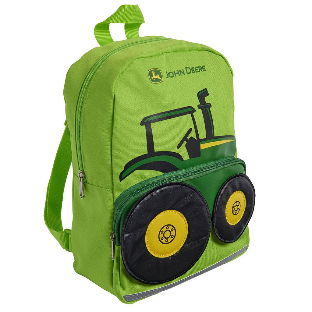 Toddler Backpack Tractor - mygreentoy.com