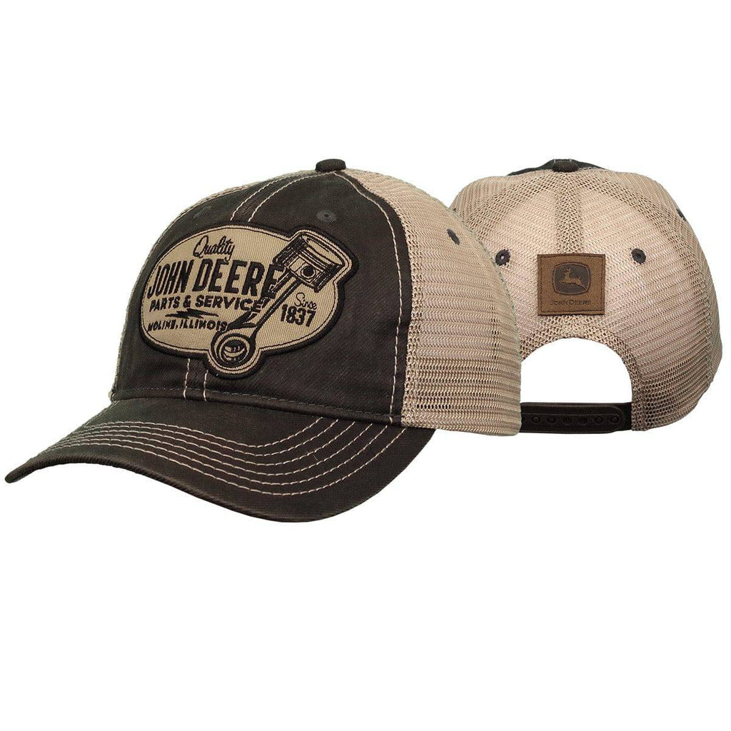 Mens Oxford Patch Cap - mygreentoy.com