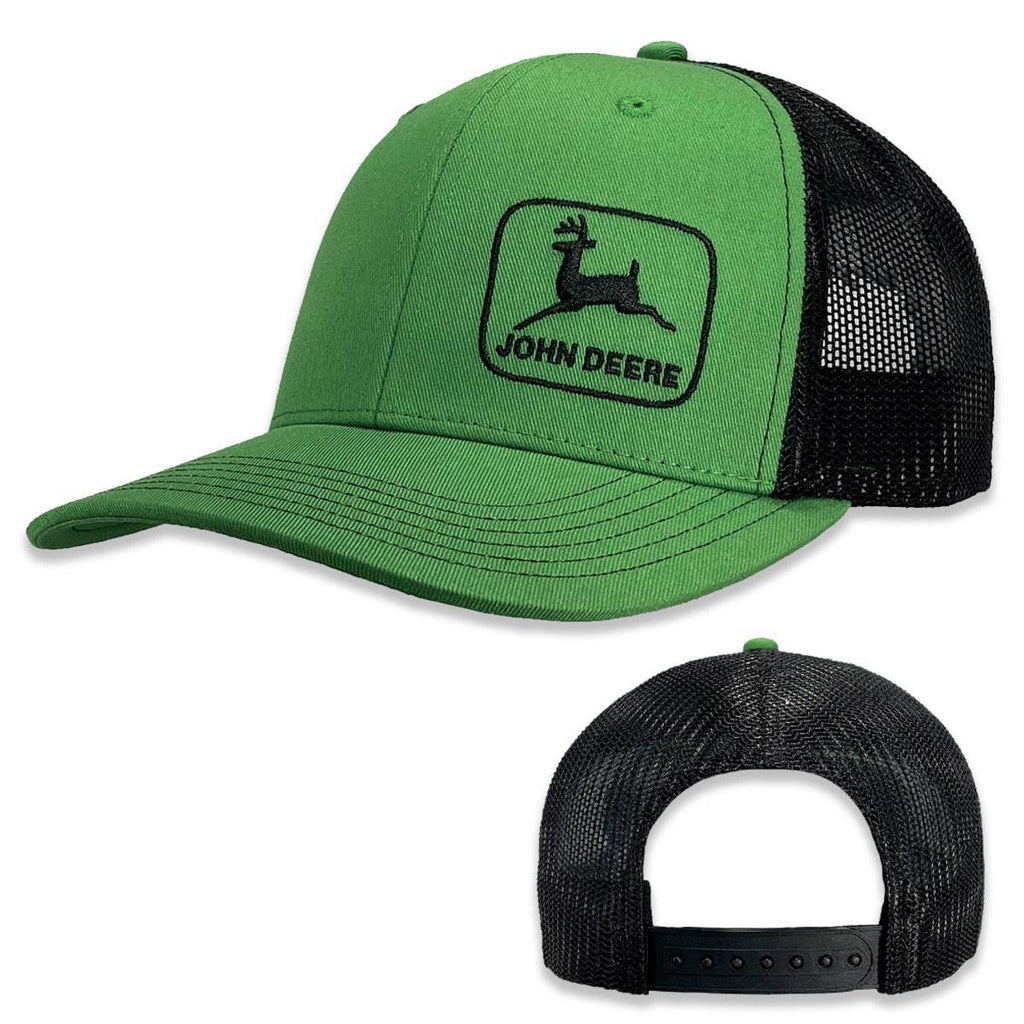 Moline 112 Black Mesh Back Cap - mygreentoy.com