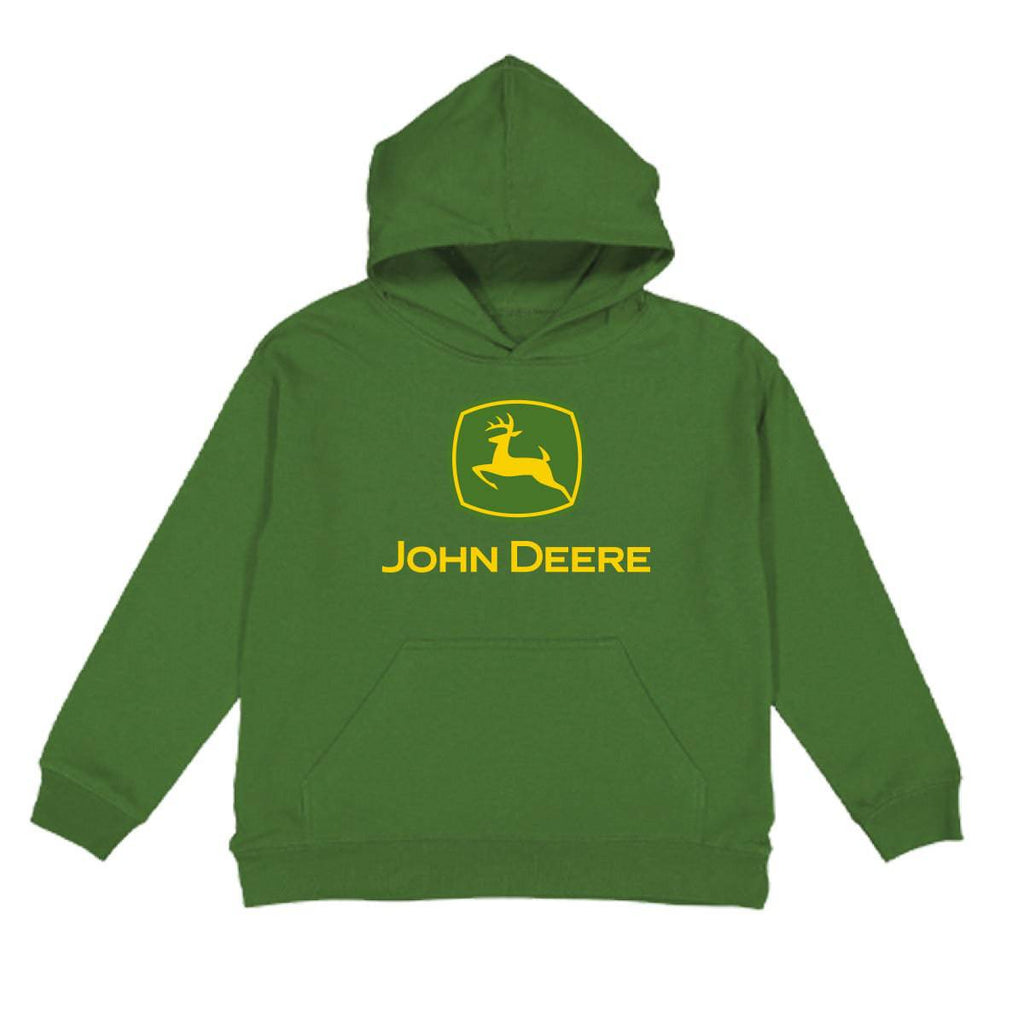 Youth Green TM Hoodie - mygreentoy.com