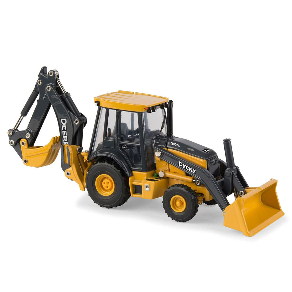 1/50 310SL Backhoe Loader - mygreentoy.com